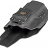 Кобура ATA Gear Fantom Ver. 3 RH для Glock 17/22. Цвет: черный