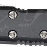 Нож Microtech UTX-85 Tanto Point Stonewash