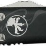 Нож Microtech UTX-85 Tanto Point Stonewash