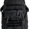 Рюкзак First Tactical Crosshatch Sling Pack. Цвет - черный