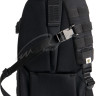 Рюкзак First Tactical Crosshatch Sling Pack. Цвет - черный