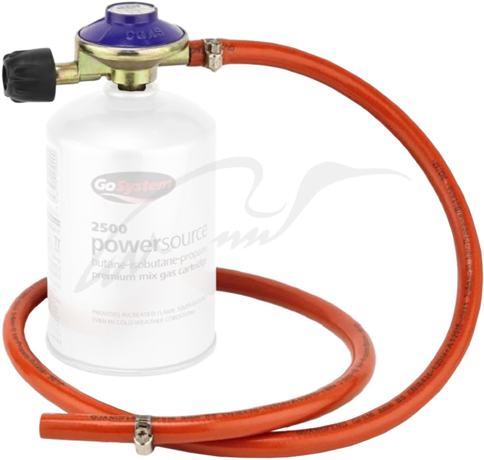 Редуктор GoSystem Regulator&Hose Kit купить в Киеве, цены, отзывы