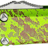 Нож Microtech Ultratech Double Edge Stonewash Zombie-Tech