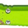 Нож Microtech Ultratech Double Edge Stonewash Zombie-Tech