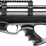 Гвинтівка пневматична Raptor 3 Compact Plus PCP кал. 4,5 мм. Колір - чорний (чохол в комплекті)