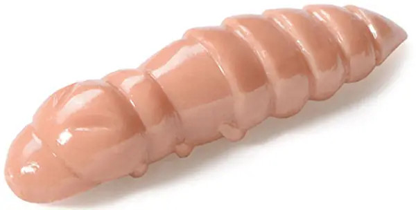 Силікон FishUP Pupa 1.5" (8шт) #104 - Coffee Milk, cheese taste
