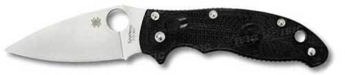 Нож Spyderco Manix 2 Black
