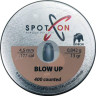 Пули пневматические Spoton Blow Up кал. 4,5 мм. Вес - 0,842 г. 400 шт/уп