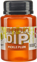 Діп для бойлов Brain F1 Pickle Plum (сливовий з часником) 100ml Діп для бойлов Brain F1 Pickle Plum (сливовий з часником) 100ml