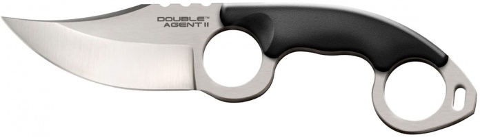 Нож Cold Steel Double Agent II (блистер)