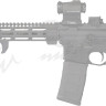 Приклад Magpul MOE SL-S Mil-Spec для AR15 Black