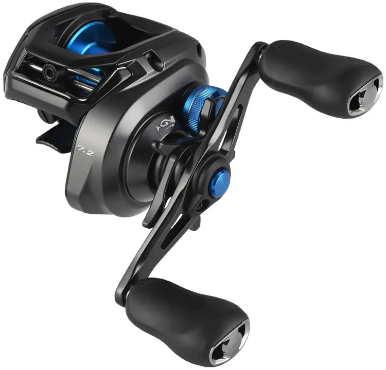 Котушка Shimano SLX XT A 151 Left Hand 4+1BB