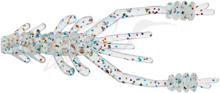 Силікон Reins Ring Shrimp 2" 204 UV All Stars (12 шт/уп.) Силікон Reins Ring Shrimp 2" 204 UV All Stars (12 шт/уп.)