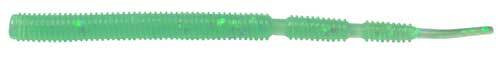 Силікон Jackall Mebaru Bushi Long 3" Prism Lime 10шт