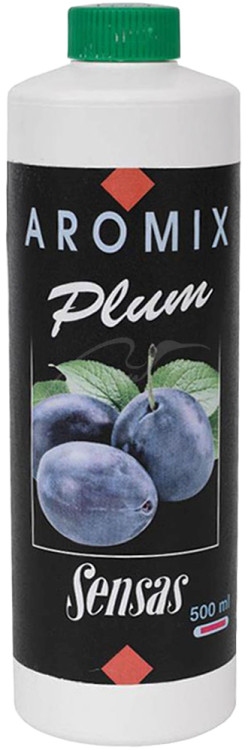 Добавка Sensas Aromix Plum 500ml