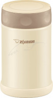 Харчовий термоконтейнер ZOJIRUSHI SW-EAE50CC 0.5l Кремовий