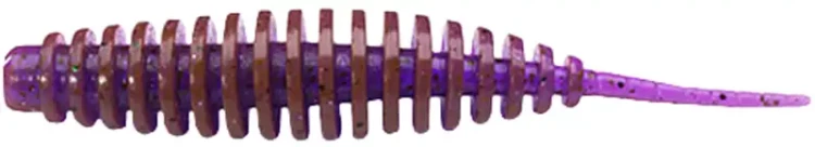 Силикон FishUP Tanta 3.5" #016 - Lox/Green & Black (5шт/уп)