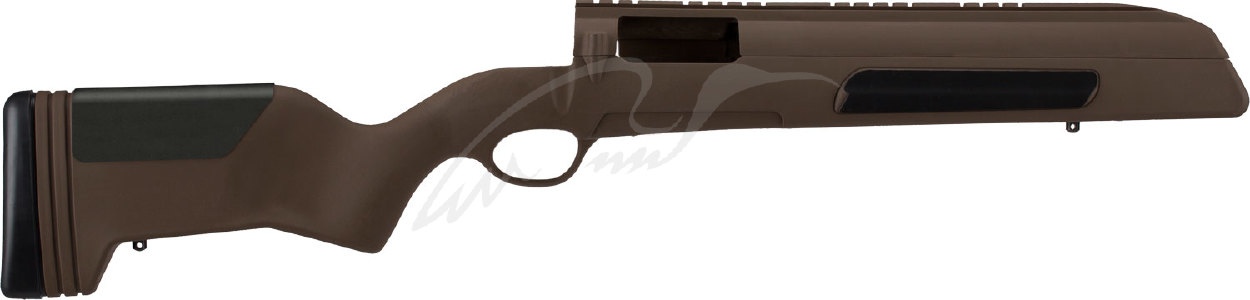 Ложе ATI для Mauser 98. Woodland Brown