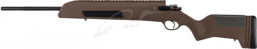 Ложе ATI для Mauser 98. Woodland Brown