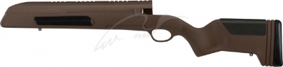 Ложе ATI для Mauser 98. Woodland Brown