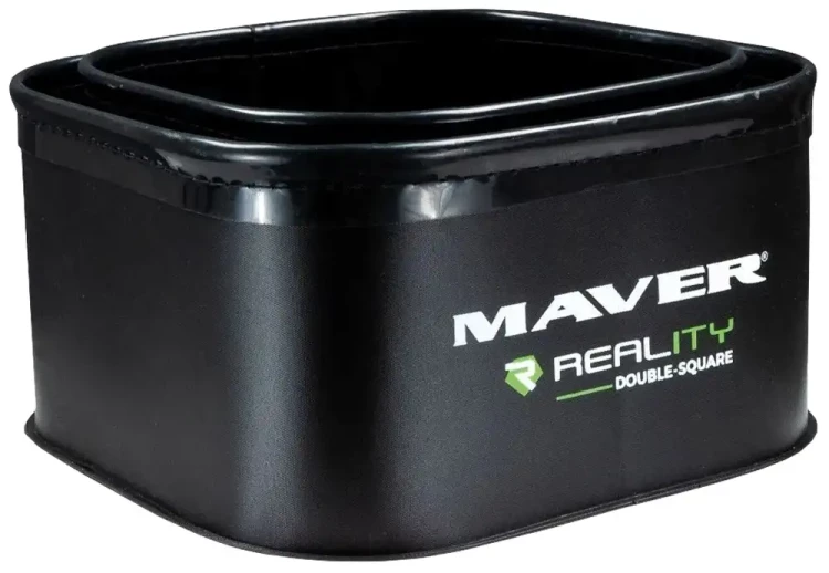 Набір ємностей Maver Reality Double Square (2 шт/уп)