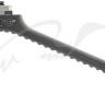 Упор Leapers UTG Ultra Slim Angled Foregrip. M-LOK. Black