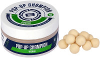 Бойлы Brain Champion Pop-Up Garlic (чеснок) 10mm 34g