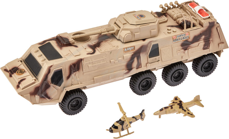 Ігровий набір ZIPP Toys Бронетранспортёр