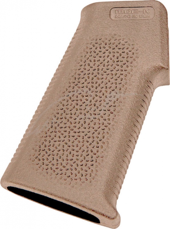 Рукоятка пистолетная Magpul MOE-K® Grip цвет: песочный