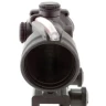Приціл Trijicon ACOG 3.5x35 сітка .223 Red Chevron BAC NS
