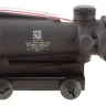 Приціл Trijicon ACOG 3.5x35 сітка .223 Red Chevron BAC NS
