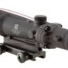 Приціл Trijicon ACOG 3.5x35 сітка .223 Red Chevron BAC NS