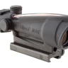 Приціл Trijicon ACOG 3.5x35 сітка .223 Red Chevron BAC NS