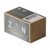 Набір пневматичних куль Zan Projectiles Slug Sample Box