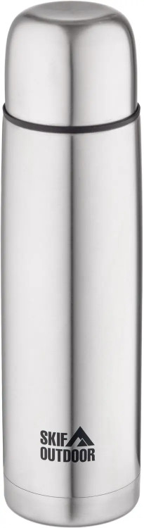 Термос Skif Outdoor Walker 1.0l Silver