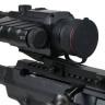 Приціл тепловізійний Guide TR 420 QD Long mount 2,3-9,2x25 384x288@12μm VOx. 1300 м