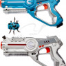 Набор лазерного оружия Canhui Toys Laser Guns CSTAR-03 BB8803G (2 пистолета + жук)