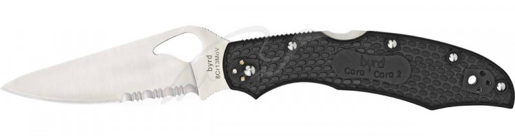 Нож Spyderco Byrd Cara Cara2
