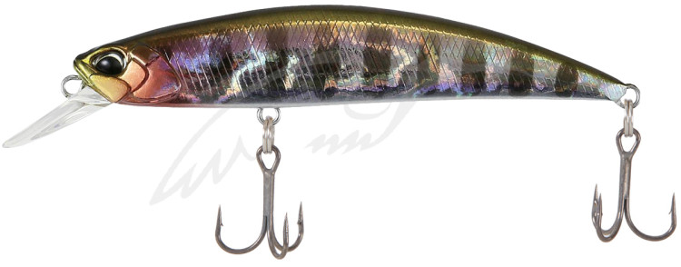 Воблер DUO Spearhead Ryuki 80S 80mm 12.0g ADA3058 Prism Gill Воблер DUO Spearhead Ryuki 80S 80mm 12.0g ADA3058 Prism Gill