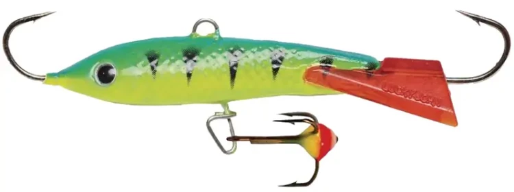 Балансир Lucky John Classic 9 (з трійником) 90mm 33.0g #36RT Балансир Lucky John Classic 9 (з трійником) 90mm 33.0g #36RT