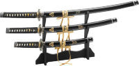 Набор Катан Boker Magnum Schwerter-Set Hattori Hanzo (Tanto; Wakizashi; Katana)