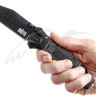 Нож SKIF Plus Lifesaver Black