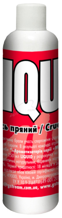 Ліквід G.Stream Liquid Series MIX Карась пряный 250ml