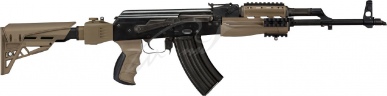 Обвіс тактичний ATI Strikeforce для АК (мисл. верс.) (зі штампованої ствольною коробкою)