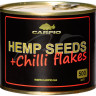 Зернова суміш Carpio HEMP SEEDS+Chilli flakes 0.5л
