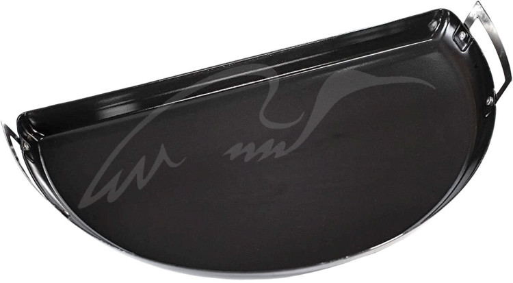 Поддон планча Slow ‘N Sear Roast Pan Porcelain с фарфоровым покрытием