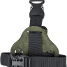Кобура Ammo Key ILLEGIBLE-1 S Glock 17 Olive Pullup