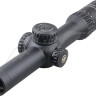 Приціл оптичний Vector Optics Continental 1-6x28. Сітка BDС з підсвічуванням