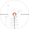 Приціл оптичний Vector Optics Continental 1-6x28. Сітка BDС з підсвічуванням