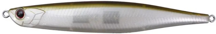 Воблер OSP Bent Minnow 86F 86mm 5.9g G01 (0.0-0.5m)